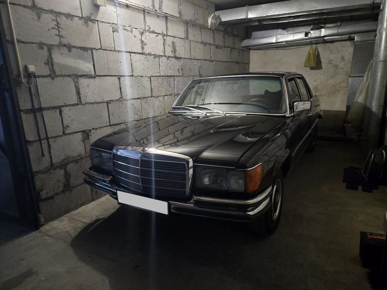 Mercedes-Benz S-класс — фото 3